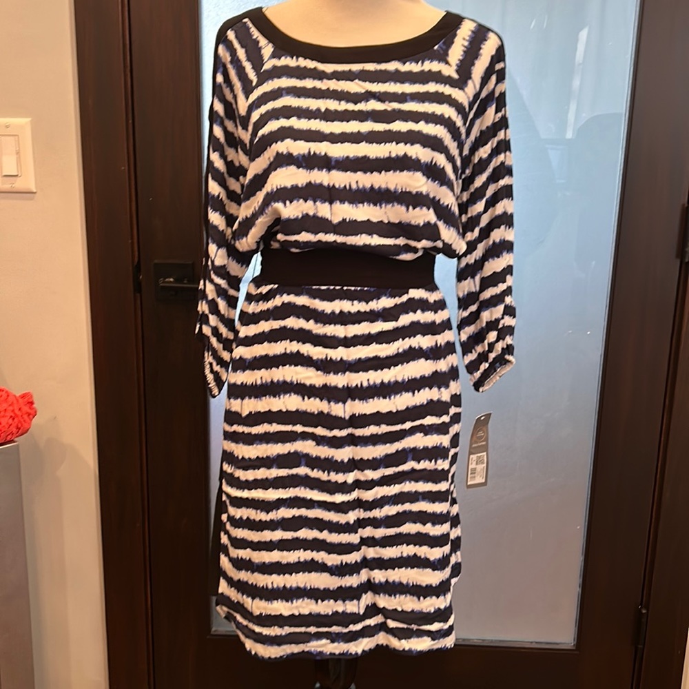 Daisy Fuentes dress